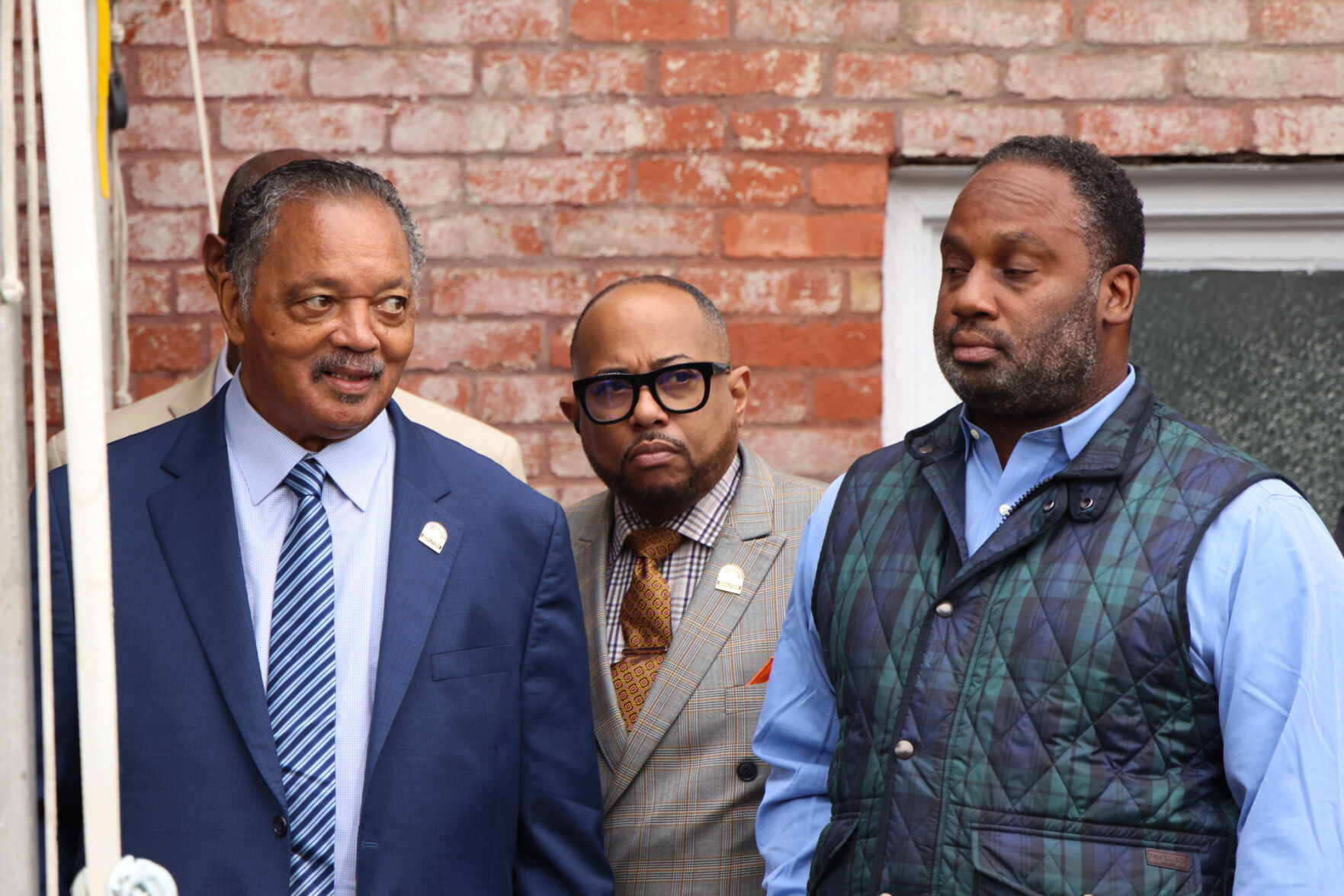 Rev. Jesse Jackson